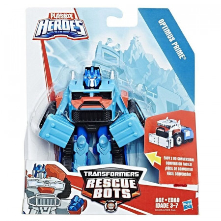 Transformers Rescue Bots OPTIMUS PRIME C3325 A7024
