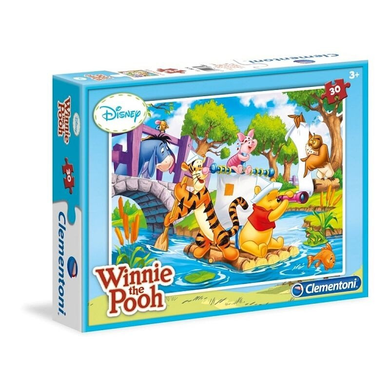 Puzzle Frozen 60 el. Clementoni Elsa, Anna i Olaf Kraina Lodu Puzzle Frozen 60 el. Clementoni Elsa, Anna i Olaf Kraina Lodu
