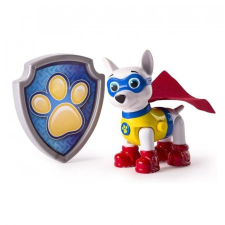 Psi Patrol Figurka z Odznaką Super Pies APOLLO Spin Master