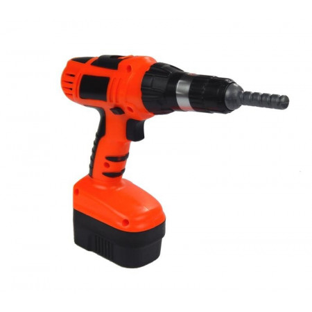 WKRĘTARKA Black Decker SMOBY Dźwięk + Akcesoria