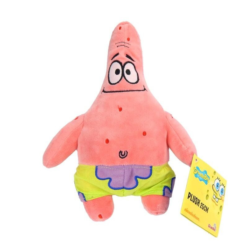 SpongeBob Rozciągająca Się Figurka Simba Reklama TV SpongeBob Rozciągająca Się Figurka Simba Reklama TV