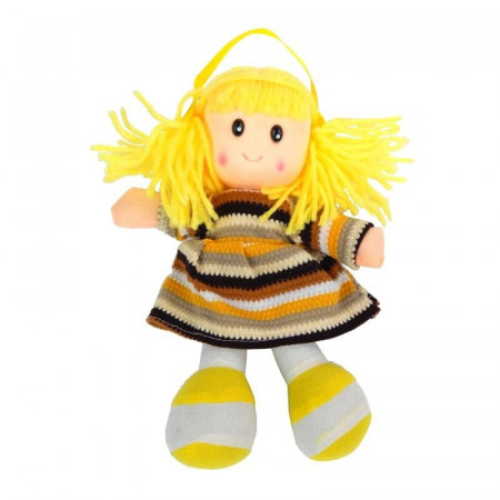 Lalka szmacianka  22 cm