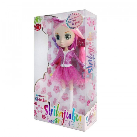 Duża Lalka Shibajuku GIRLS Shizuka 33 cm fashion japoński styl