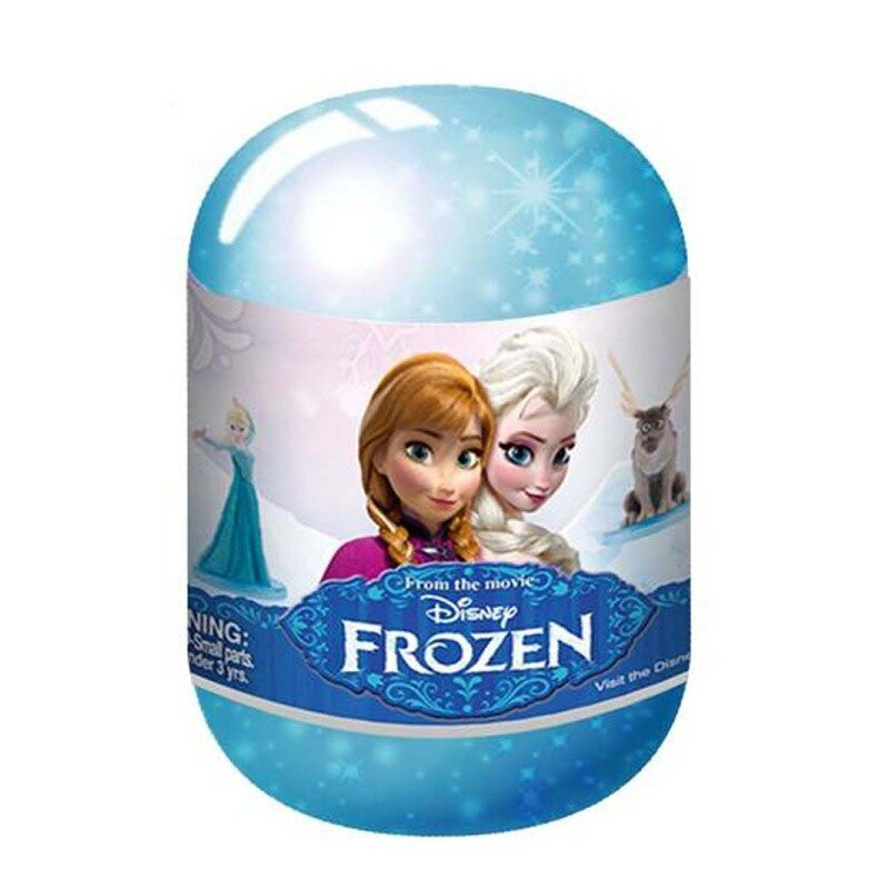 Frozen Figurka Niespodzianka w kapsule
