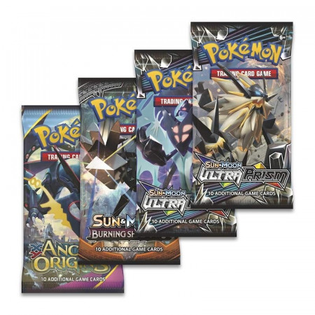 Pokemon Lucario-GX Box POK80369