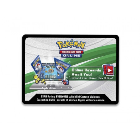 Pokemon Lucario-GX Box POK80369