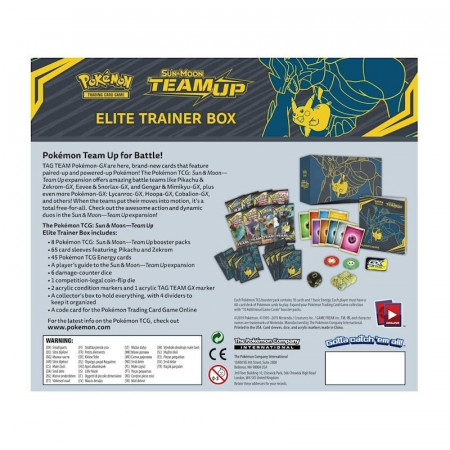 Pokemon: Sun & Moon Trainer Kit - Lycanroc & Alolan Raichu