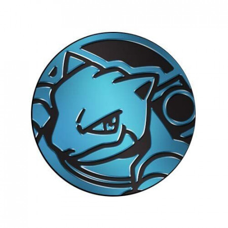 Pokemon Blastoise-GX Premium Collection Box 290-80408