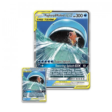 Pokemon Towering Splash-GX Box 290-80378