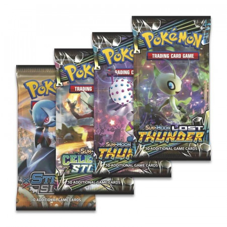 Pokemon Towering Splash-GX Box 290-80378