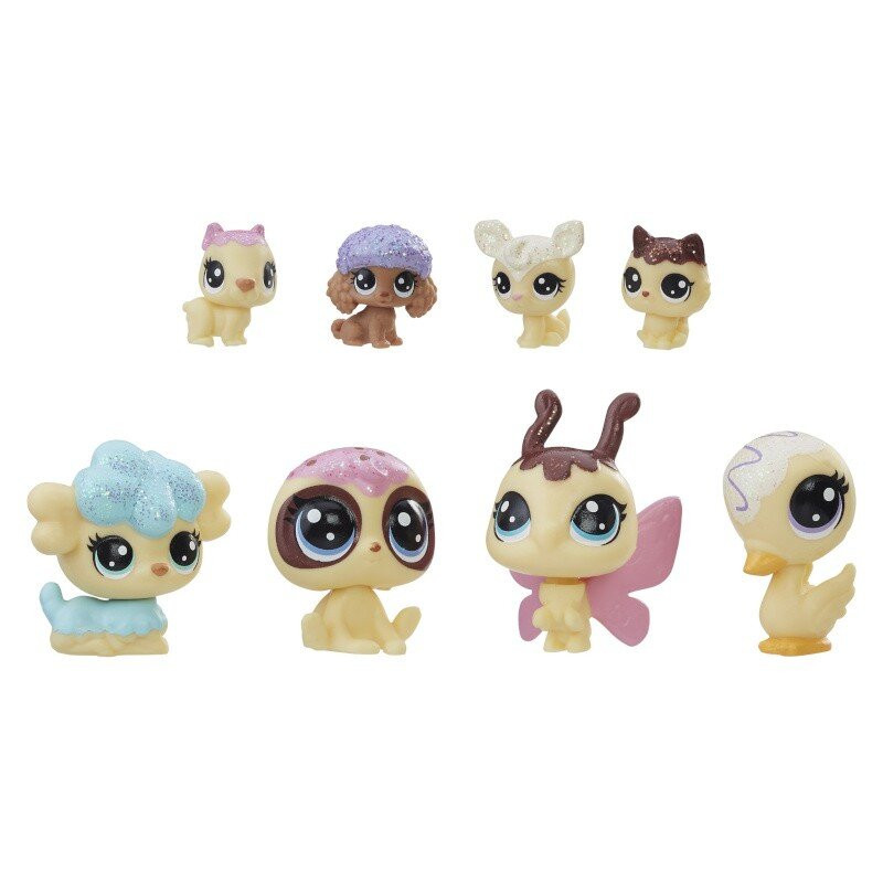 Rodzina Delfinków Littlest Pet Shop Hasbro