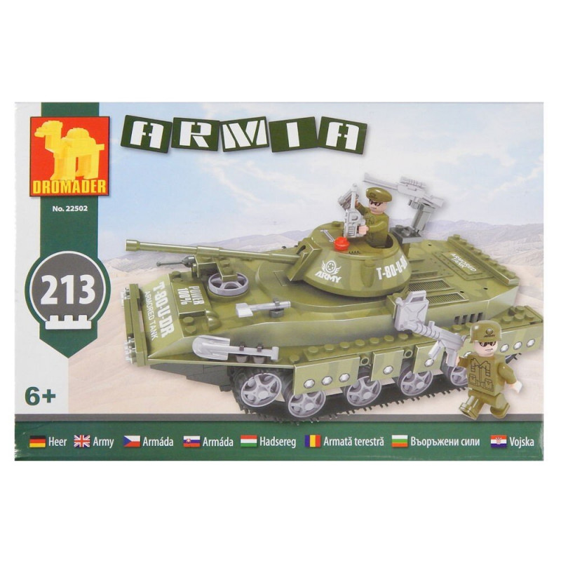 Klocki Pistolet na strzałki EAGLE DESERT LEGO COBI - 11442621770 -  oficjalne archiwum Allegro