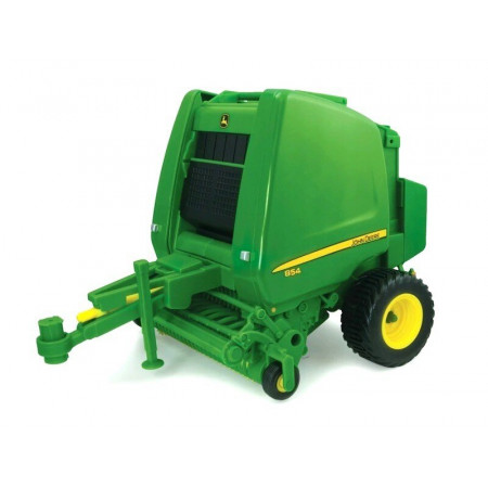 copy of Tomy TRAKTOR John Deere Monster sprężyste koła