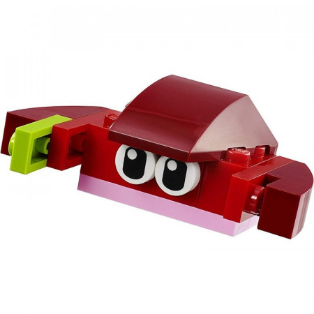 Klocki Lego Classic Czerwony Zestaw Kreatywny 10707
