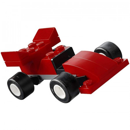Klocki Lego Classic Czerwony Zestaw Kreatywny 10707