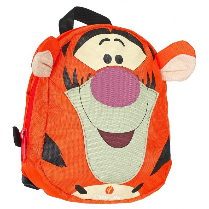 Regulowany plecaczek dla malucha 1-3 Disney Tygrysek LittleLife