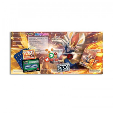 Pokemon Shield & Sword CINDERACE Theme Deck POK80659