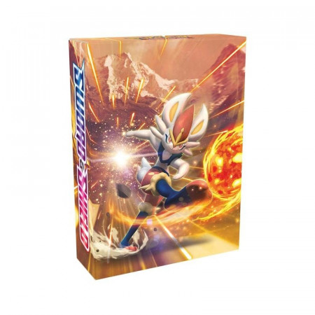 Pokemon Shield & Sword CINDERACE Theme Deck POK80659