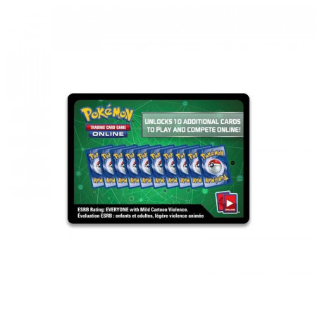 Pokemon Shield & Sword INTELEON Water Theme Deck POK80659