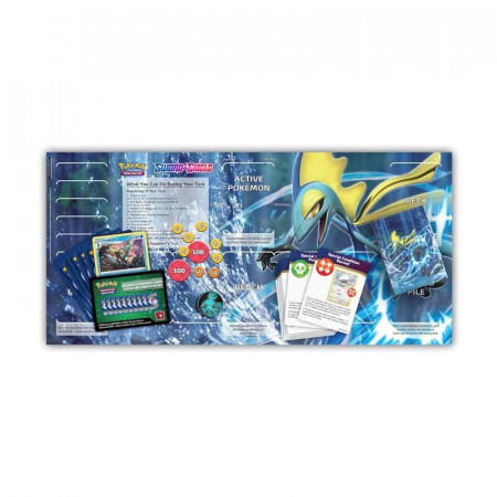 Pokemon Shield & Sword INTELEON Water Theme Deck POK80659