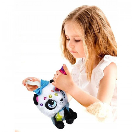 copy of EPEE Latająca Dyskopiłka JUNIOR Świecąca w Ciemności Pomarańczowo Czerwona