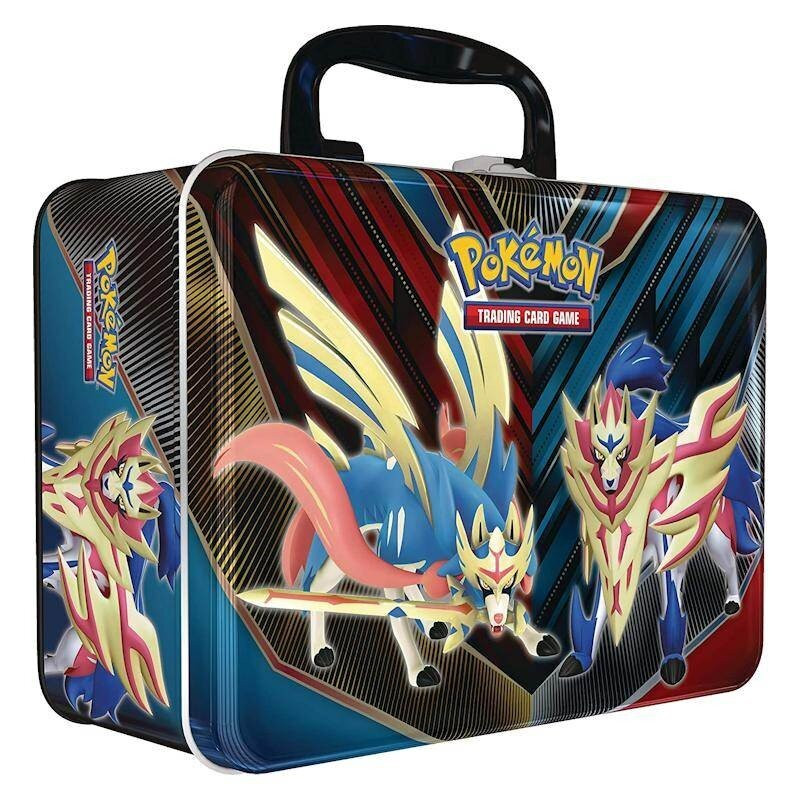 Pokemon Collector Chest Spring 2020 Walizka Kolekcjonerska Pokemon Collector Chest Spring 2020 Walizka Kolekcjonerska