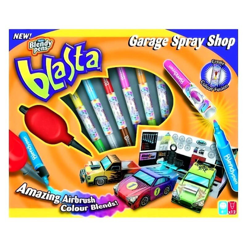 Dumel Blendy Pens Blasta Fabryka Niezwykłych Samochodów BL7009PL Dumel Blendy Pens Blasta Fabryka Niezwykłych Samochodów BL7009PL