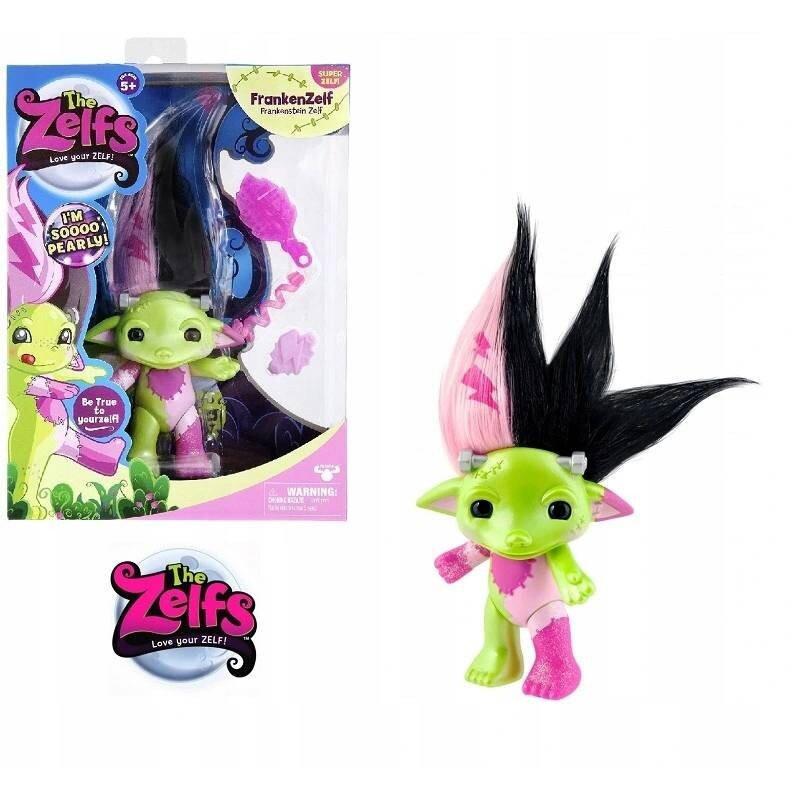 Zelfs Magia Elfów Figurka FRANKENZELF Epee