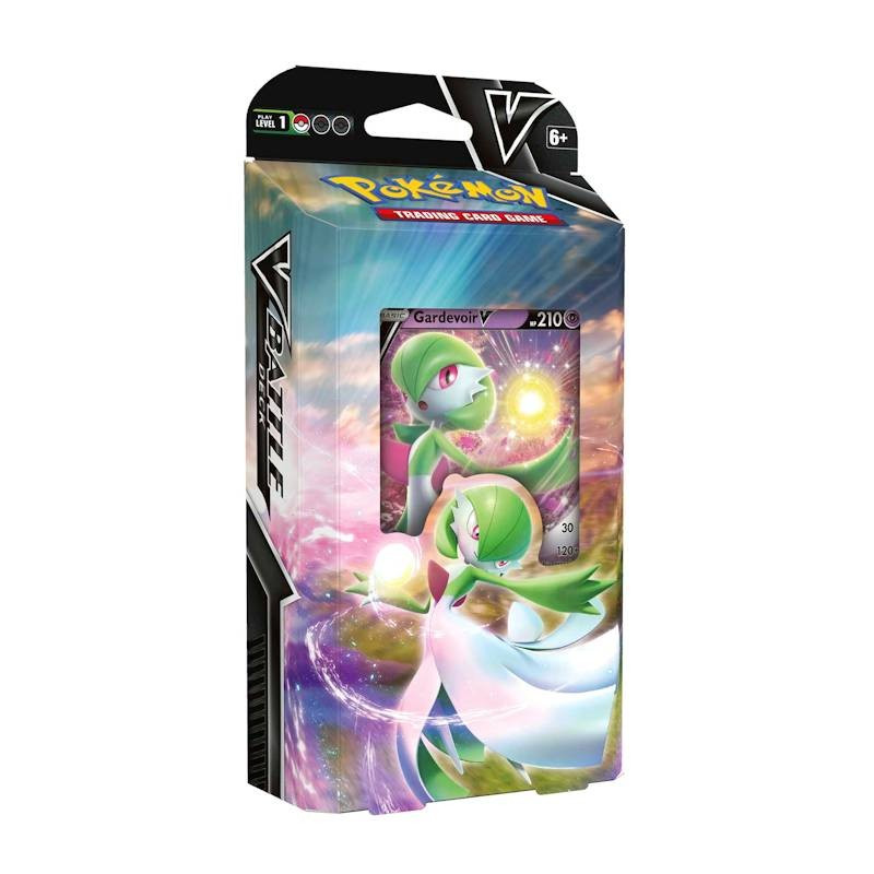 Pokémon GARDEVOIR V Battle Deck Theme ognista talia Pokémon GARDEVOIR V Battle Deck Theme ognista talia