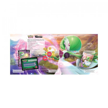 Pokémon GARDEVOIR V Battle Deck Theme ognista talia