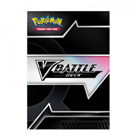 Pokémon GARDEVOIR V Battle Deck Theme ognista talia