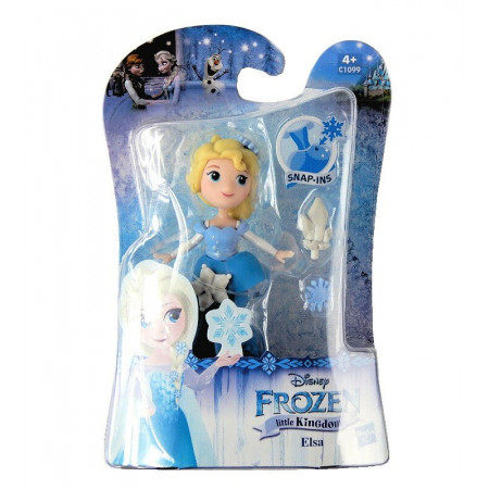 ELSA Mini Laleczka Figurka Disney Frozen Hasbro