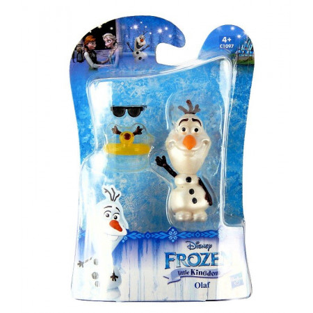 Olaf Mini Laleczka Figurka Disney Frozen Hasbro