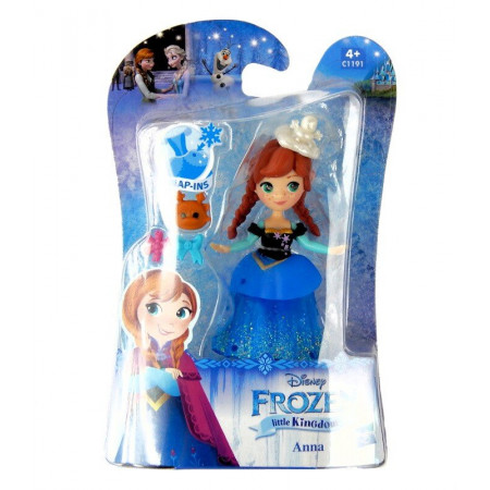 ELSA Mini Laleczka Figurka Frozen Hasbro