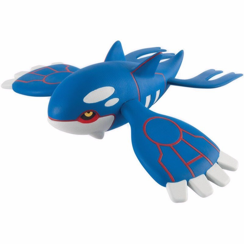 Figurka legendarny Pokemon Kyogre Tomy