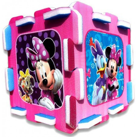 Trefl Puzzlopianka Disney Myszka Minnie Daisy