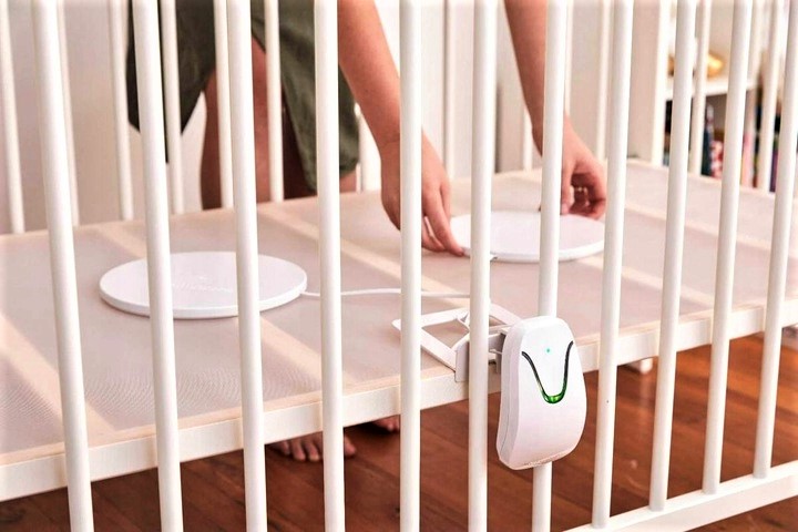 Babysense 7 - monitor oddechu dla niemowląt