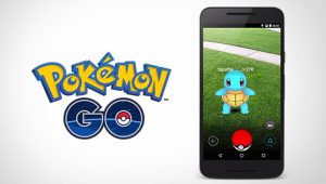 Gra mobilna Pokemon GO, czyli łapanie Pokemonów w Polsce