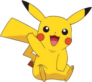 Pokemon Pikachu