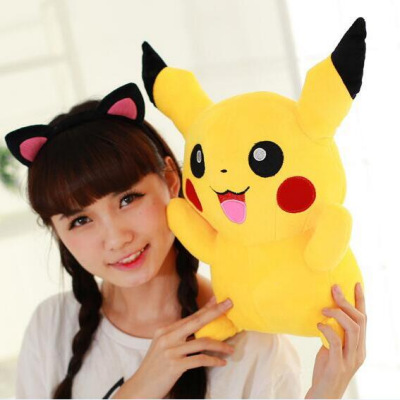 Pluszowy Pokemon Pikachu