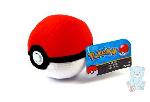 Pokemon Pokeball Tomy