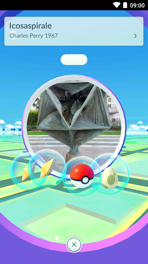 Pokemon GO PokeStop